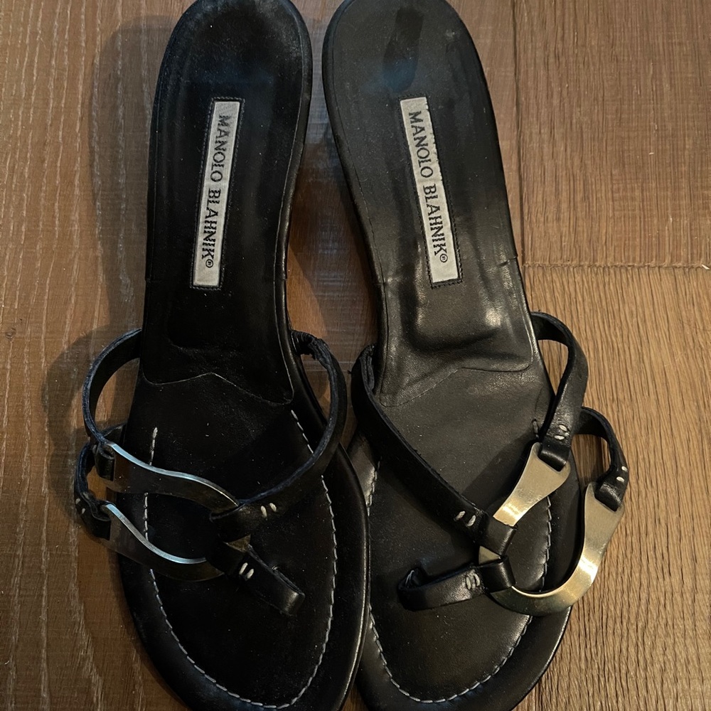 Manolo Blahnik Shoes
